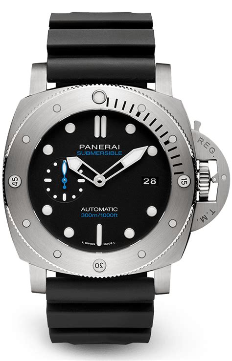 panerai offshore|panerai submersible price.